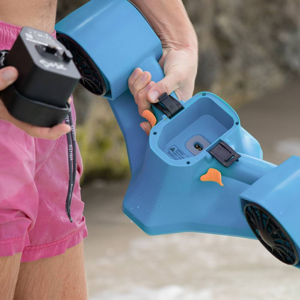Jobe Infinity Seascooter Pro pacchetto 11