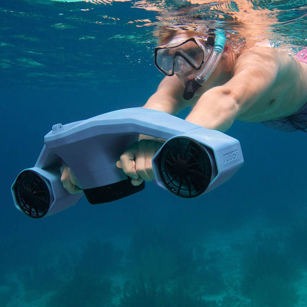 Jobe Infinity Seascooter Pro pacchetto 9