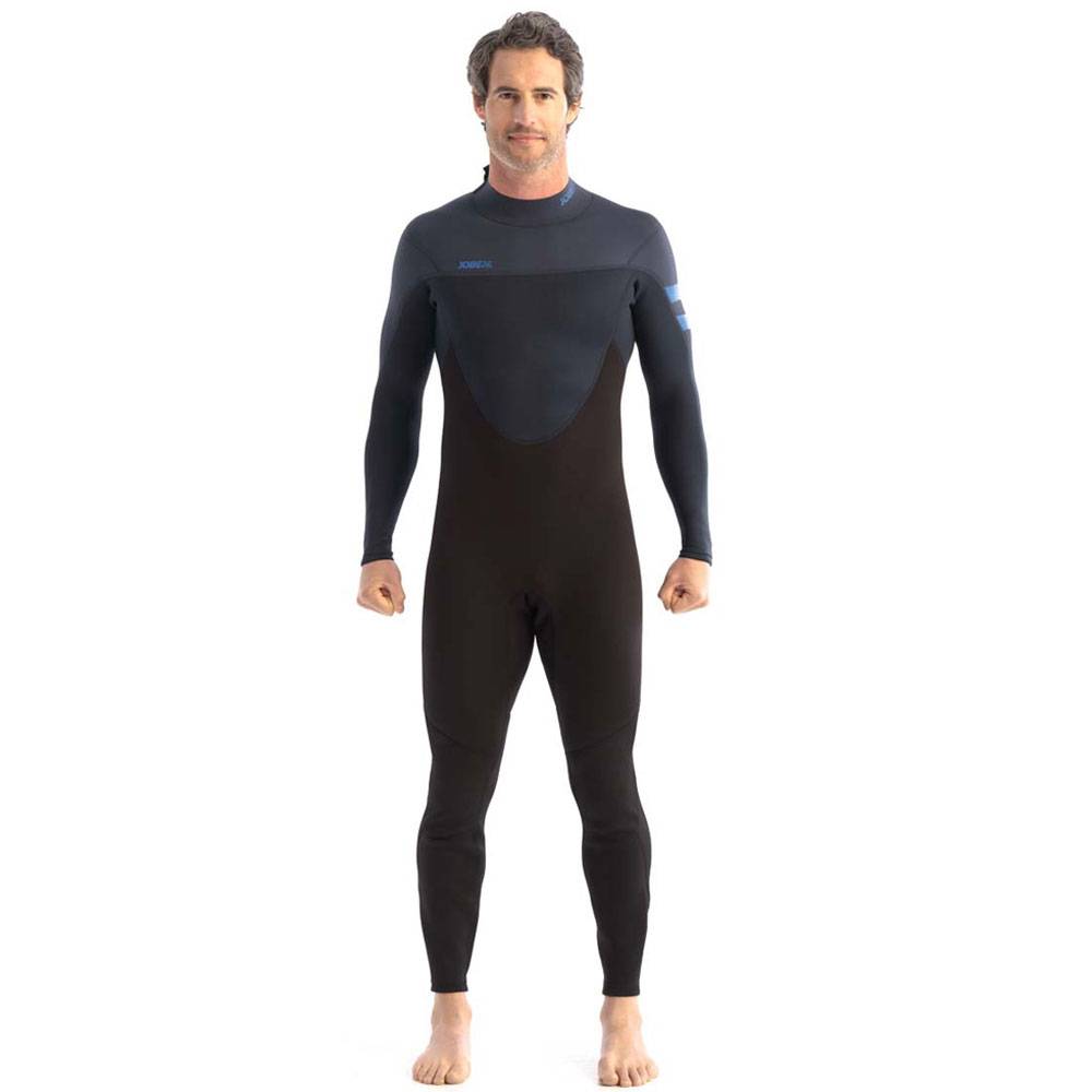 Jobe Perth 2/3mm muta da uomo blu foto 1