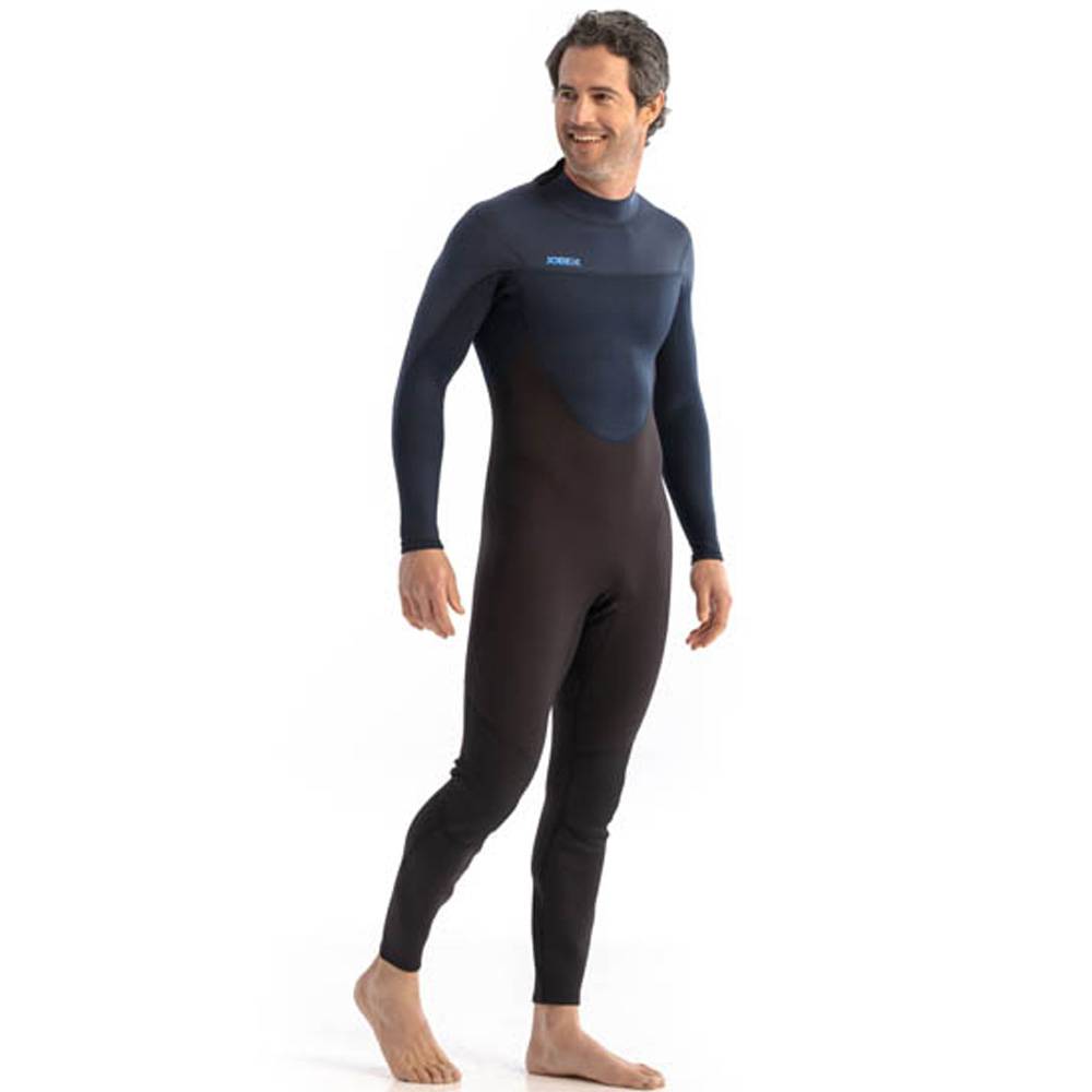 Jobe Perth 2/3mm muta da uomo blu 2