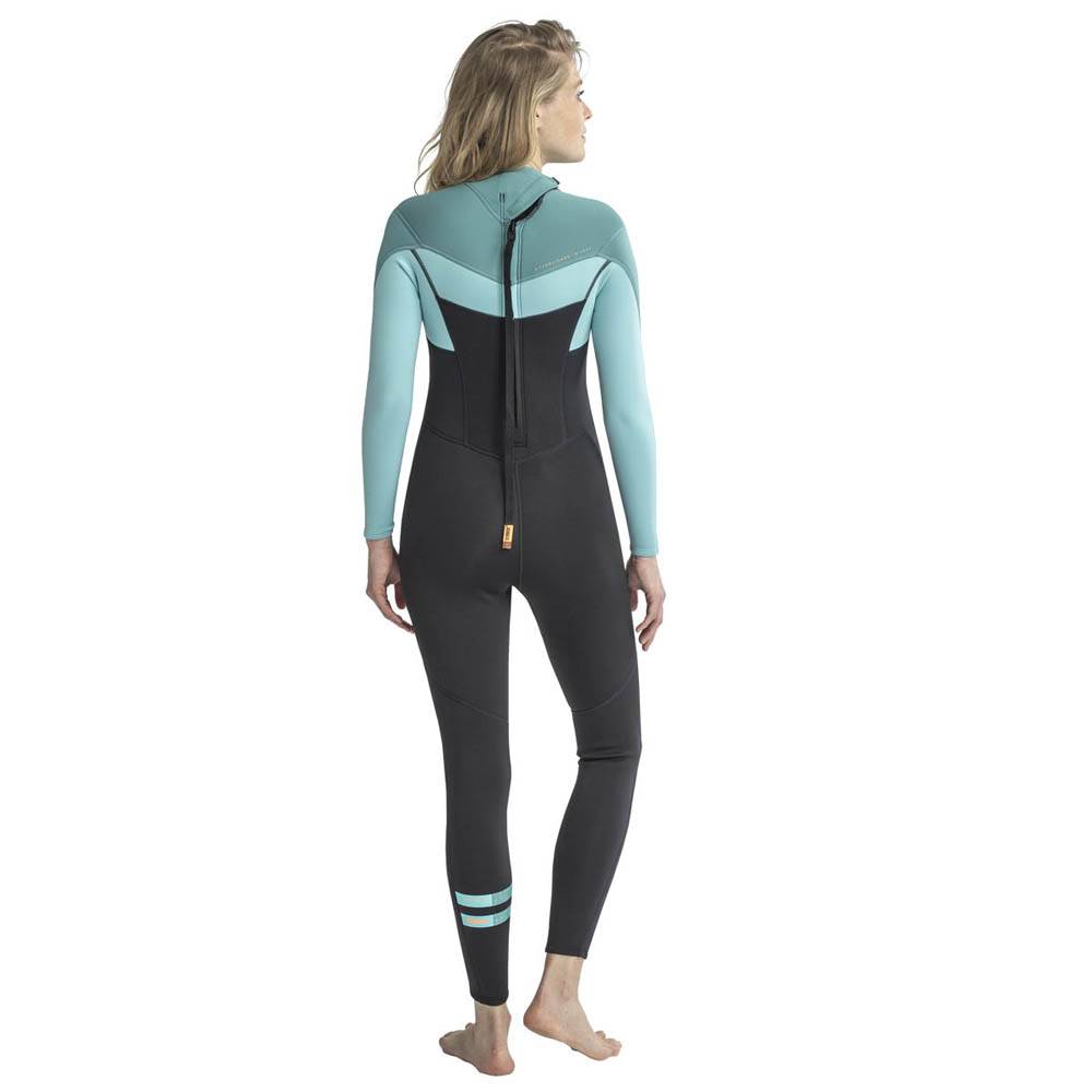 Jobe Sofia 3/2mm muta integrale da donna vintage teal 2