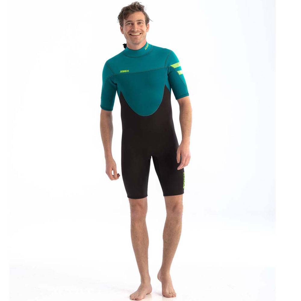 Perth Shorty 2/3 mm muta da uomo teal