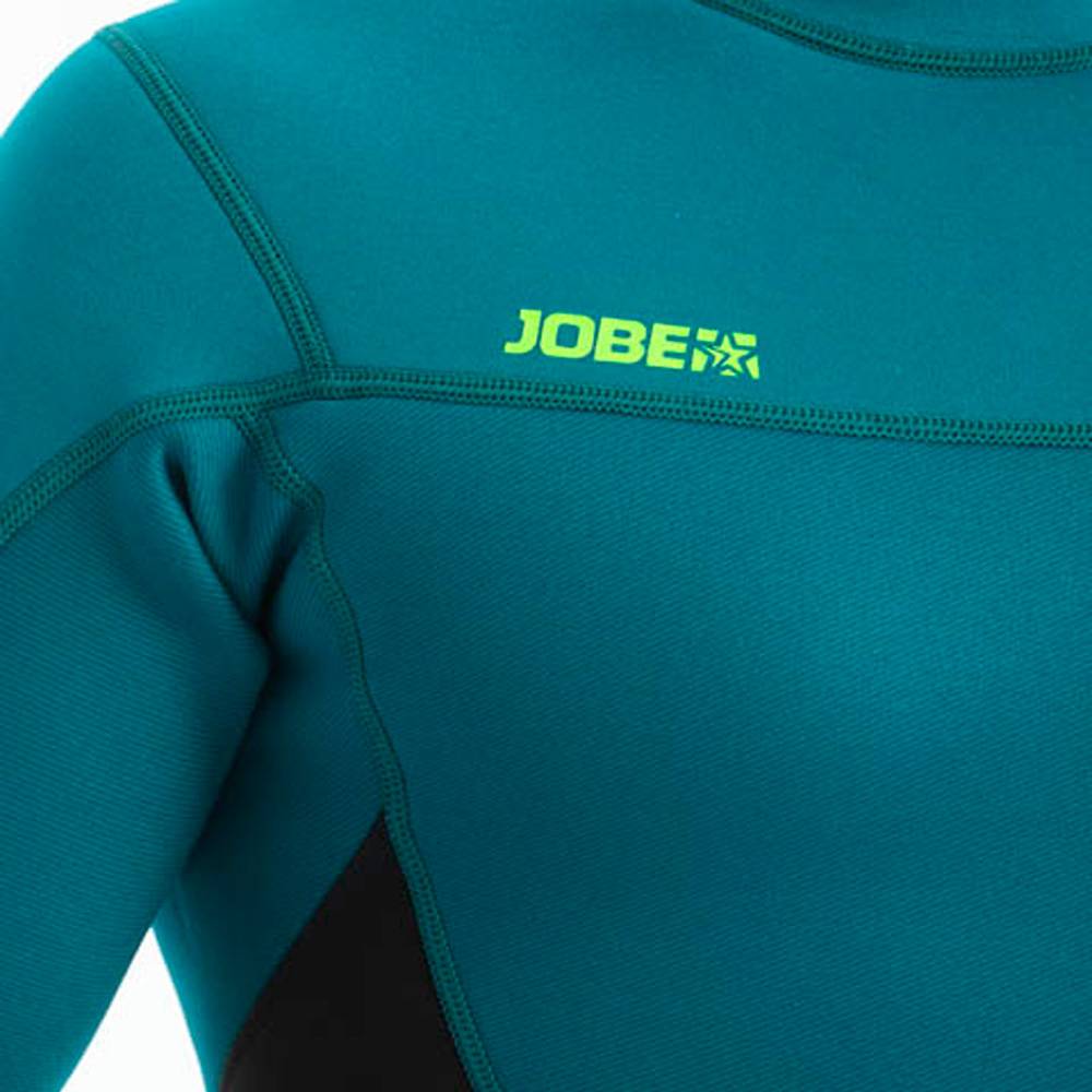 Jobe Perth Shorty 2/3 mm muta da uomo teal 3