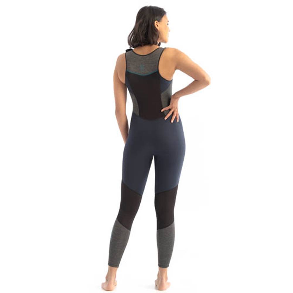 Jobe Jobe Porto 2mm Long John Wetsuit donne 2