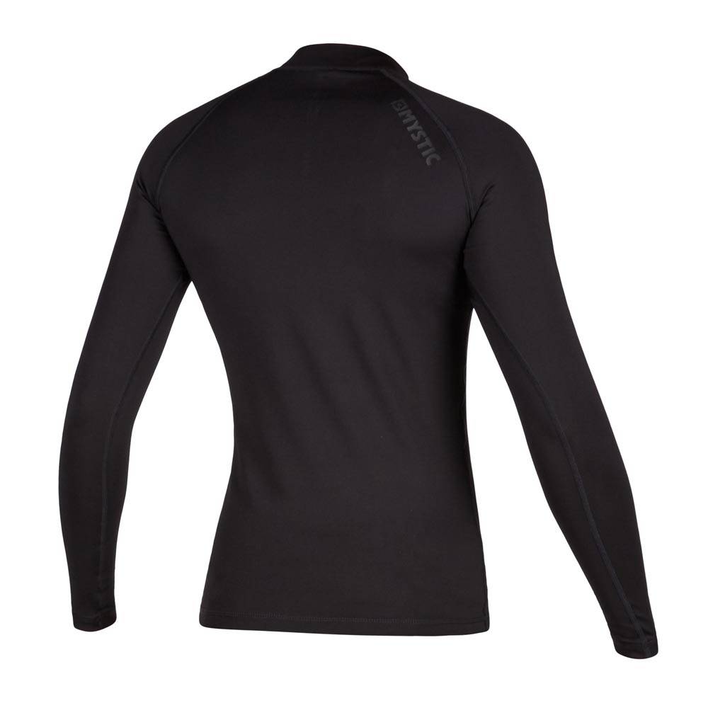 Mystic Star LS Rashvest donne nero 2