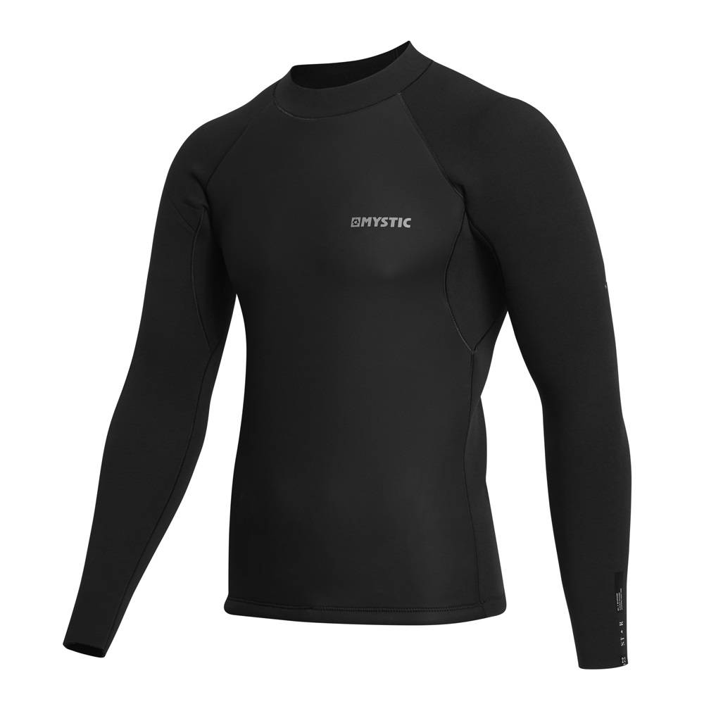Mystic Star 2mm top da surf nero foto 1