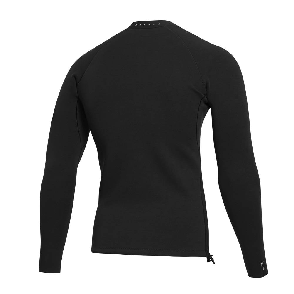 Mystic Star 2mm top da surf nero 4