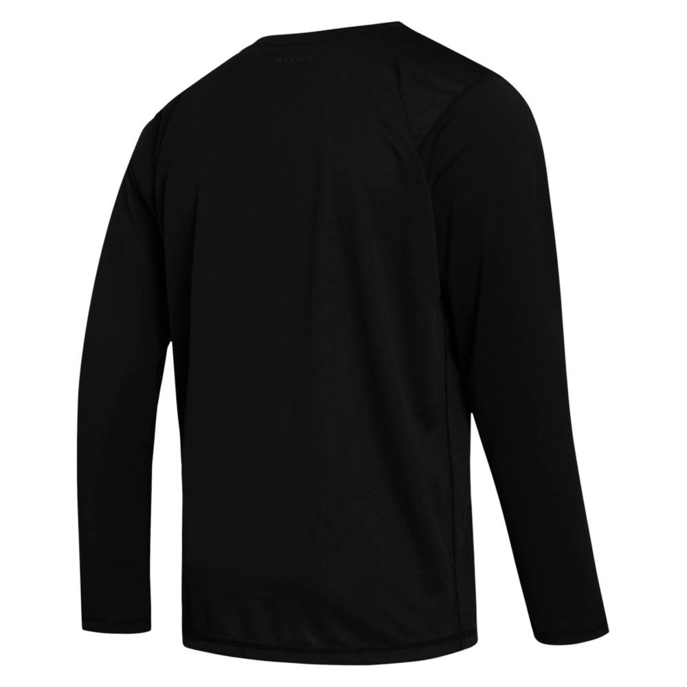 Mystic Maglia a maniche lunghe Star quickdry LS uomo nera 2