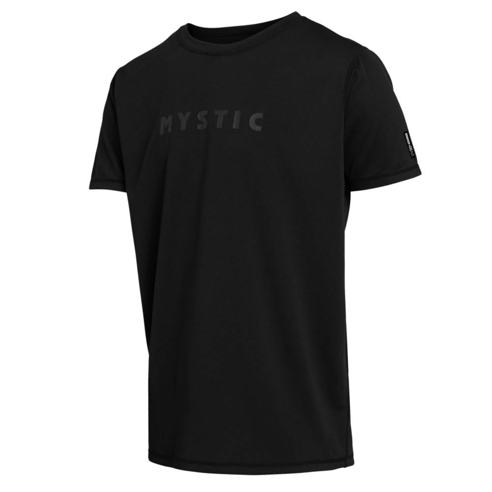 Maglietta Star quickdry SS uomo nera
