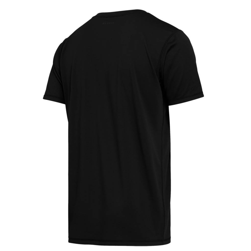 Mystic Maglietta Star quickdry SS uomo nera 2