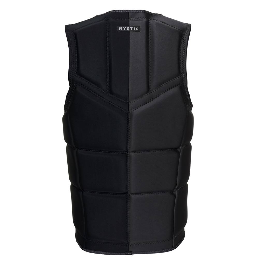 Mystic Peacock giubbotto antiurto da uomo nero/grigio 2