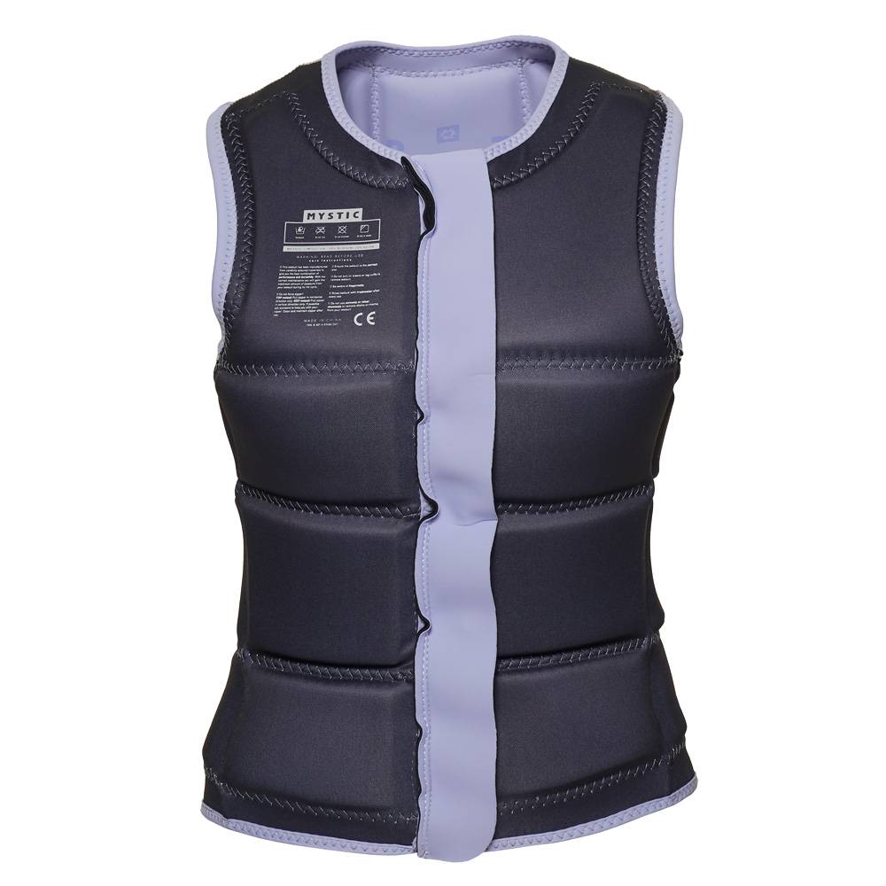 Mystic Star Fzip giubbotto antiurto da donna lilla 4
