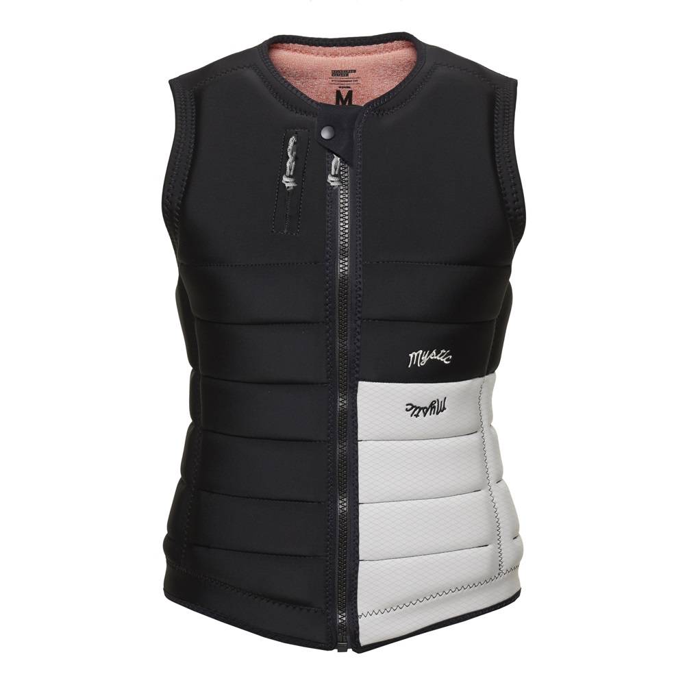 Maze Fzip giubbotto antiurto da donna nero
