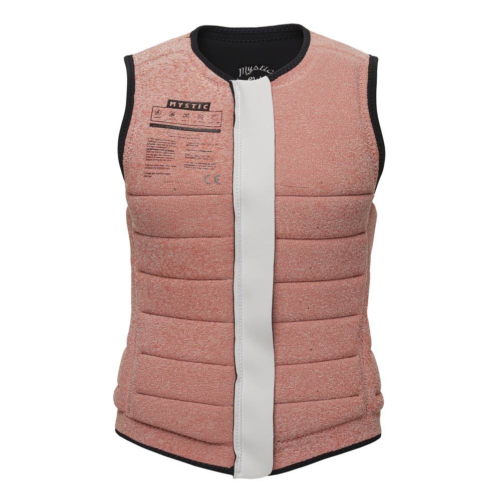 Mystic Maze Fzip giubbotto antiurto da donna nero 3