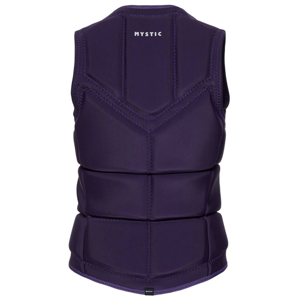 Mystic Gilet di impatto Star da donna viola 2