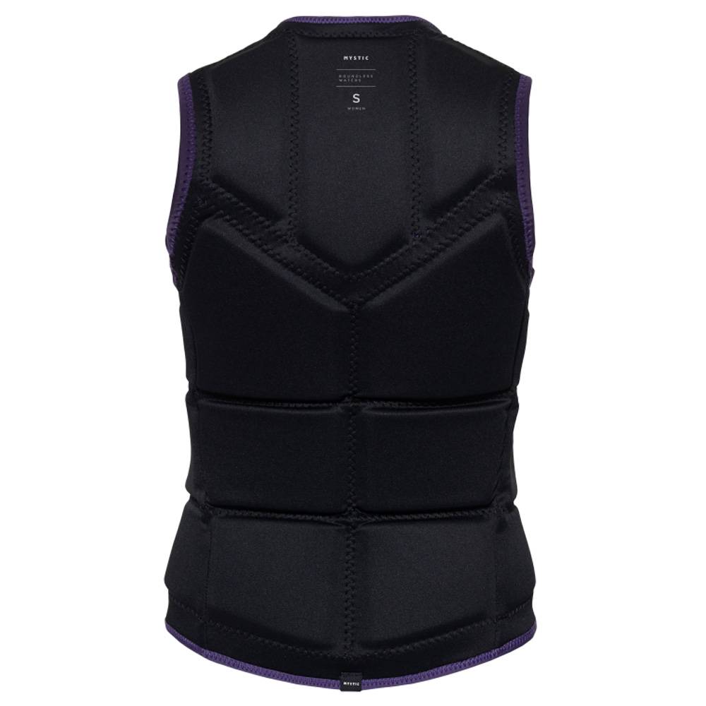 Mystic Gilet di impatto Star da donna viola 4