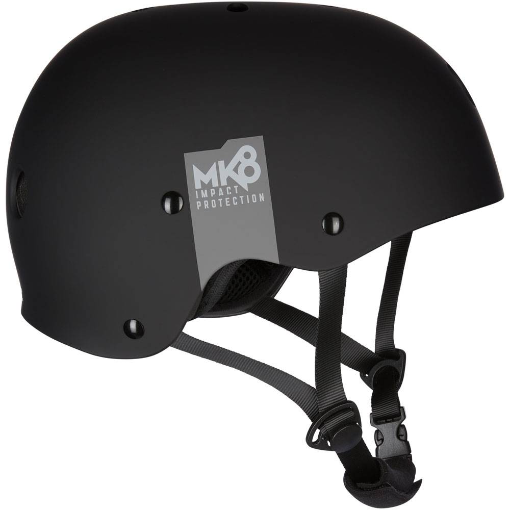 Mystic Casco MK8 Nero 2