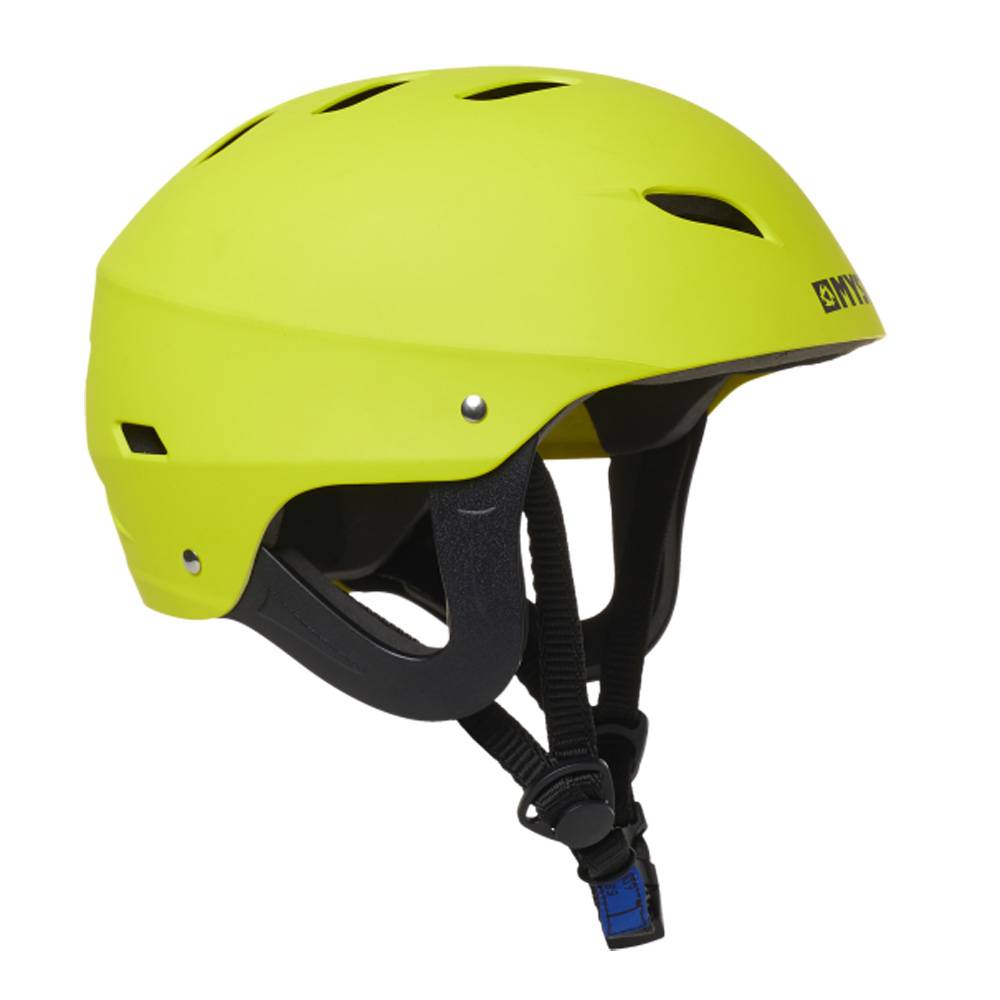 Mystic Rental casco giallo 2