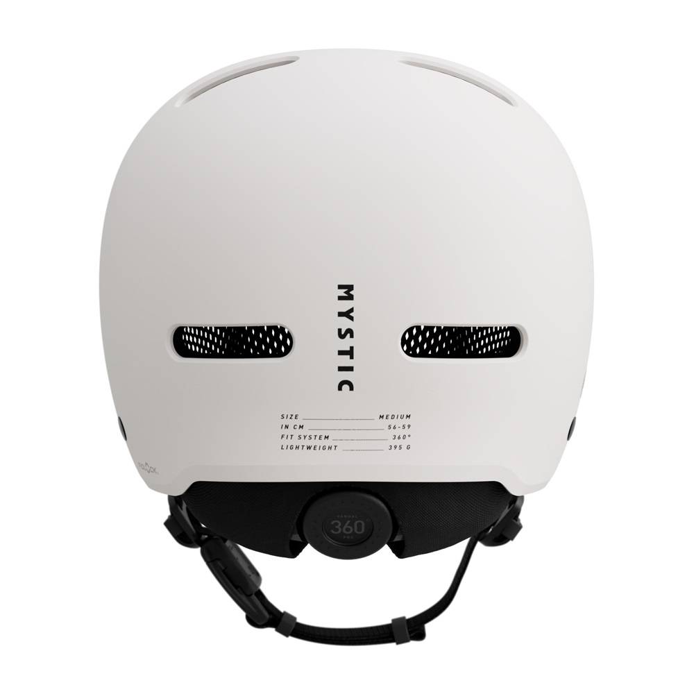 Mystic Vandal Pro casco sport acquatici bianco 3