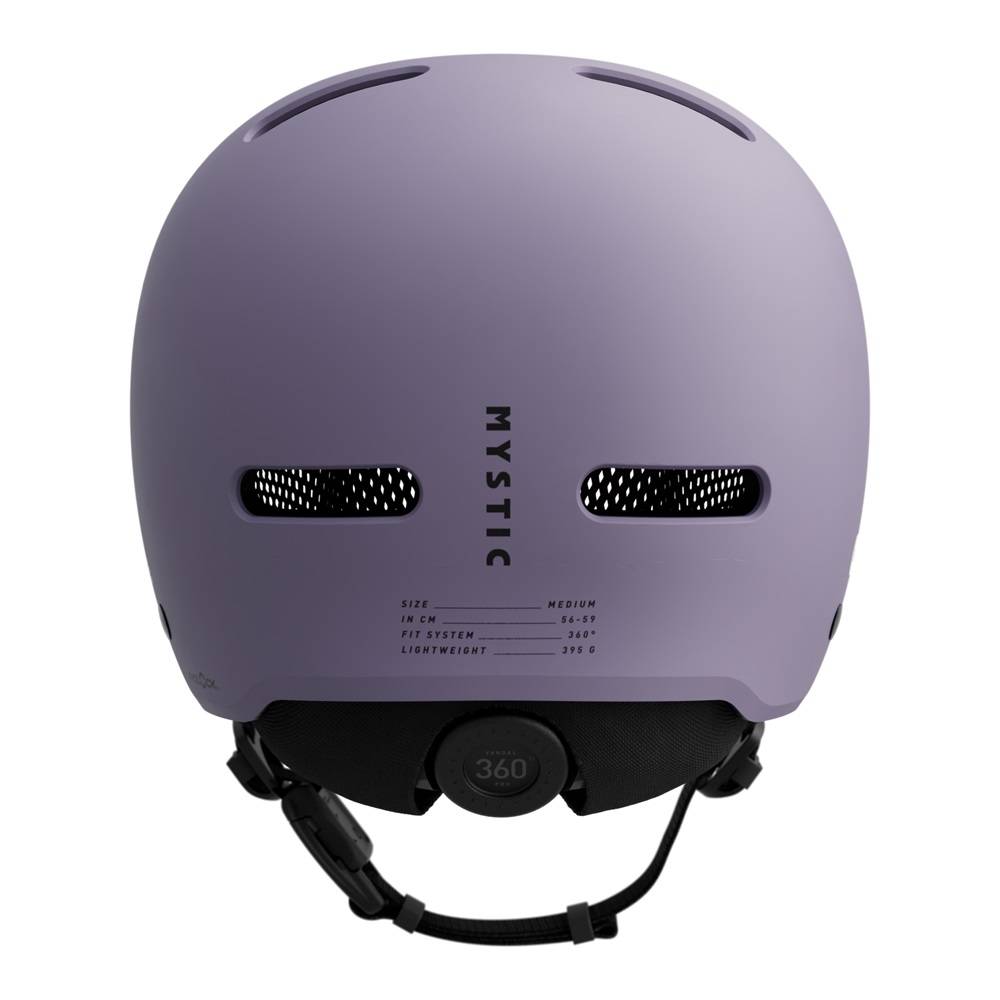 Mystic Vandal Pro casco da sport acquatici Retro lila 3