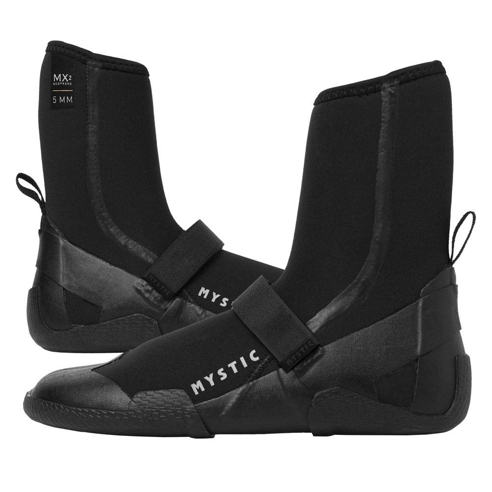 Mystic Scarpette da surf Roam da 5 mm con punta rotonda 2