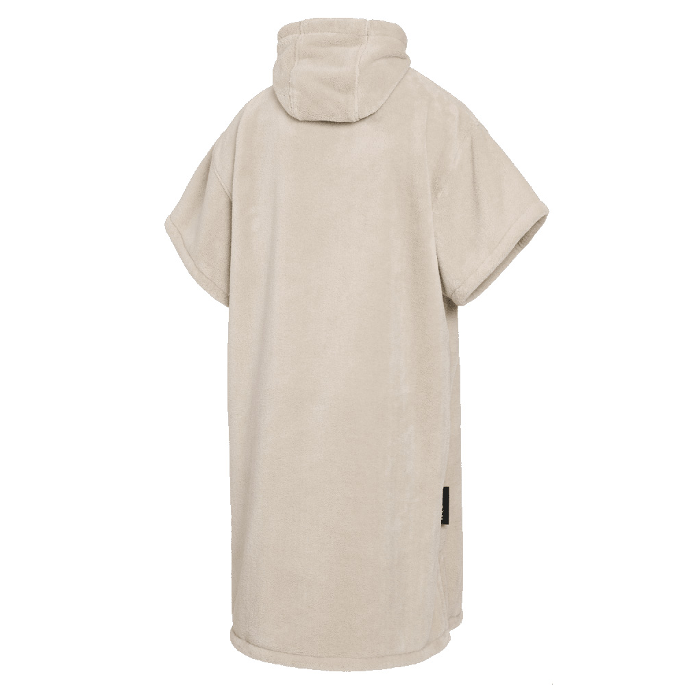 Mystic Teddy poncho sabbia 2