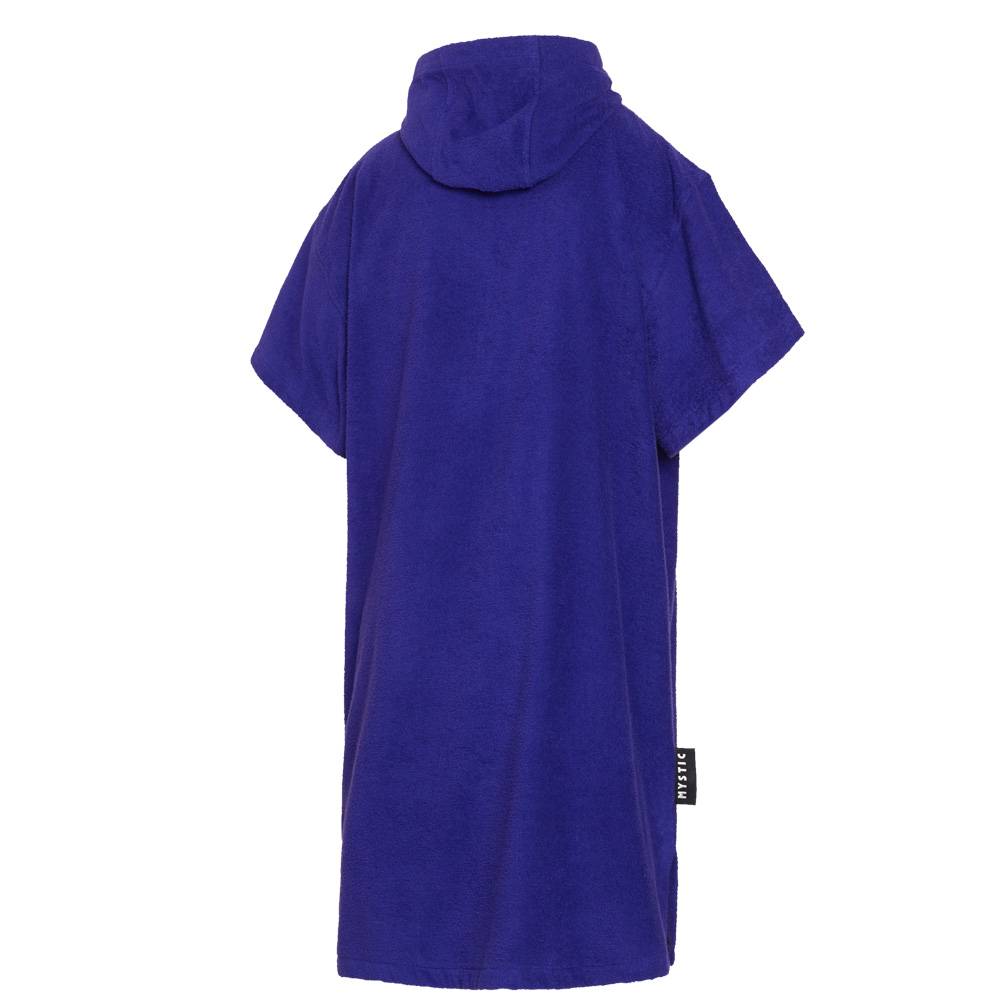 Mystic Poncho viola marchio mystic 2