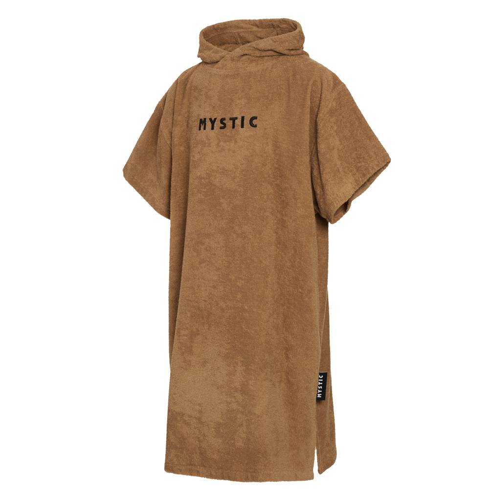 Mystic Poncho marrone Mystic Brand foto 1