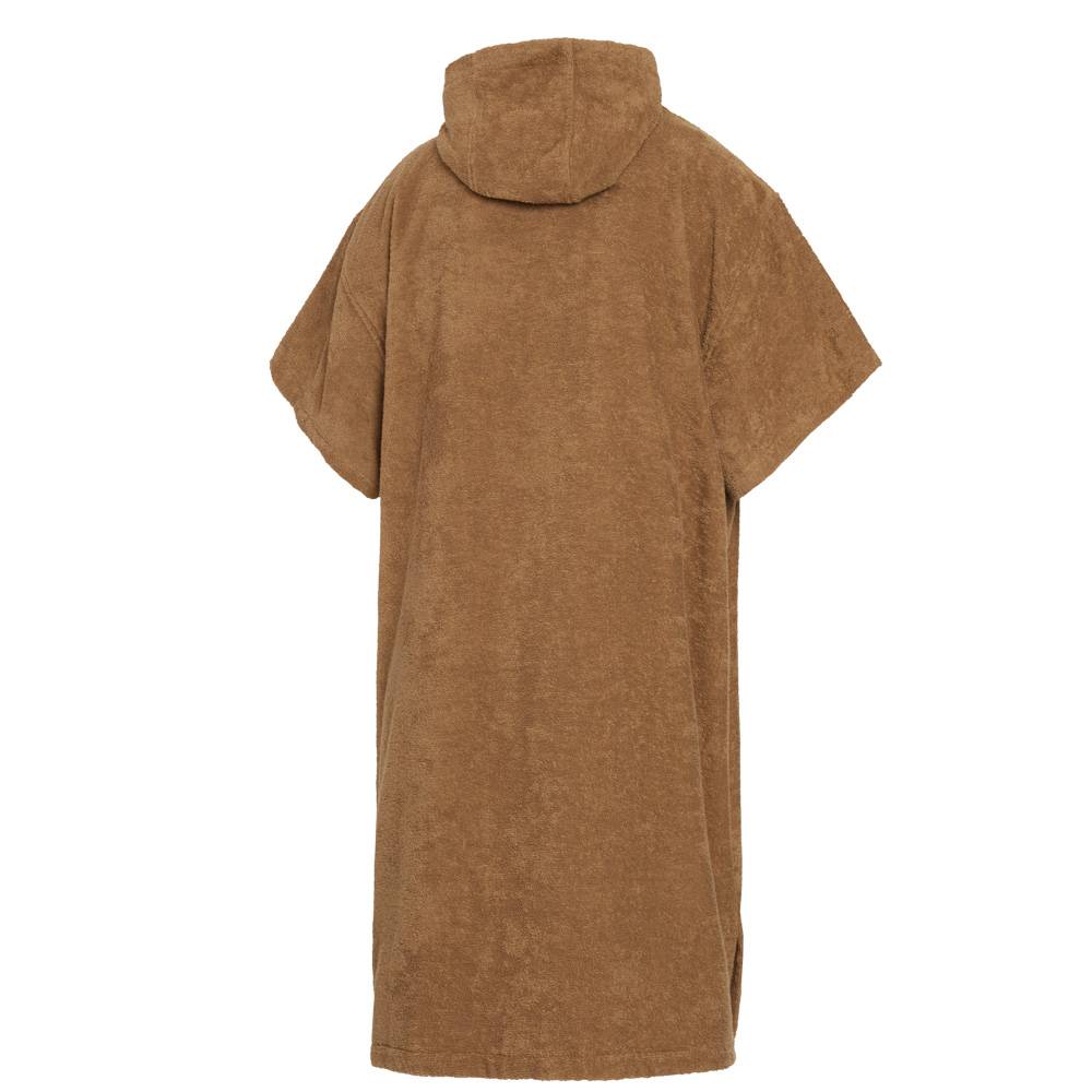 Mystic Poncho marrone Mystic Brand 2