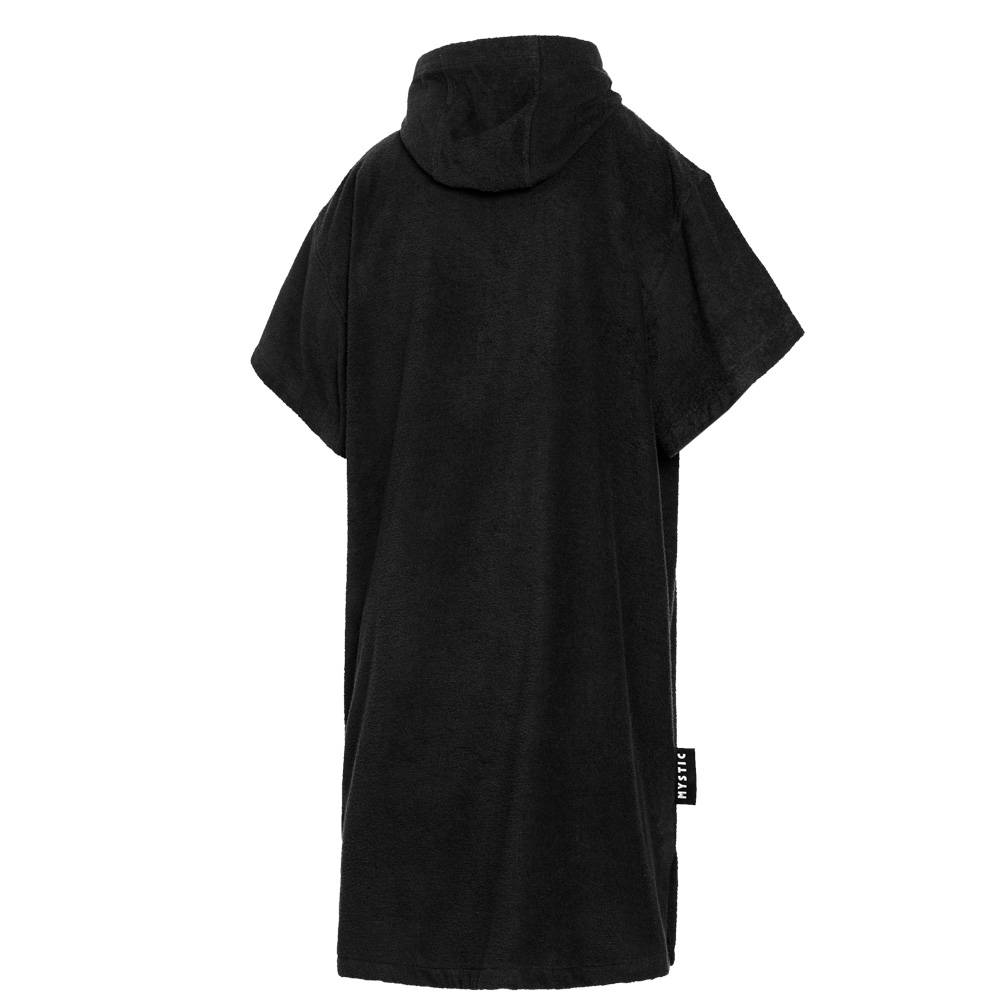 Mystic Poncho nero Mystic Brand 2