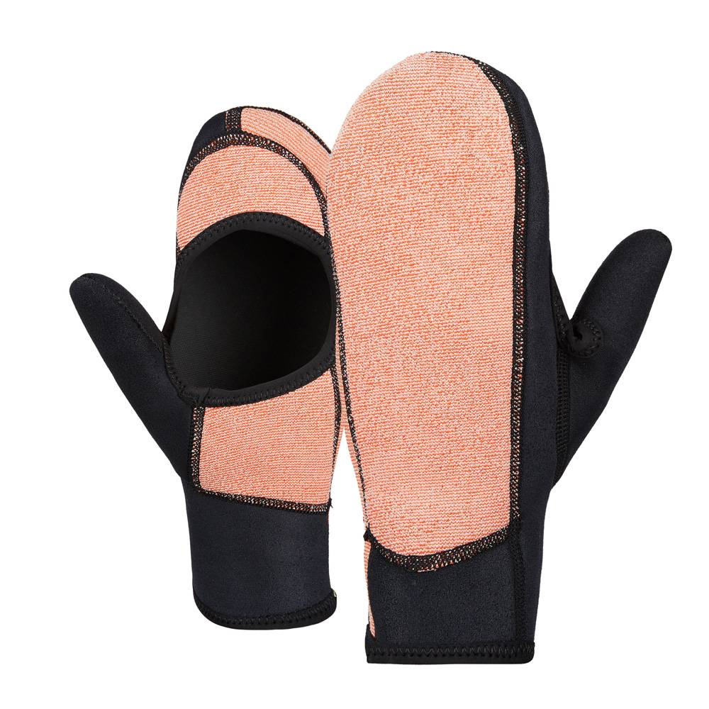 Mystic Guanti stellari 3mm Open Palm 3