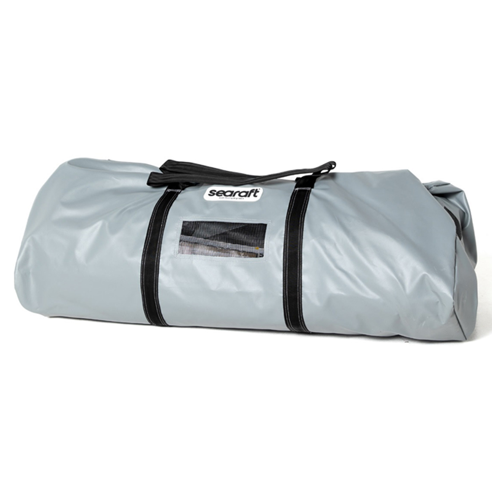 SeaRaft Diamond Deck nero small piattaforma gonfiabile 19