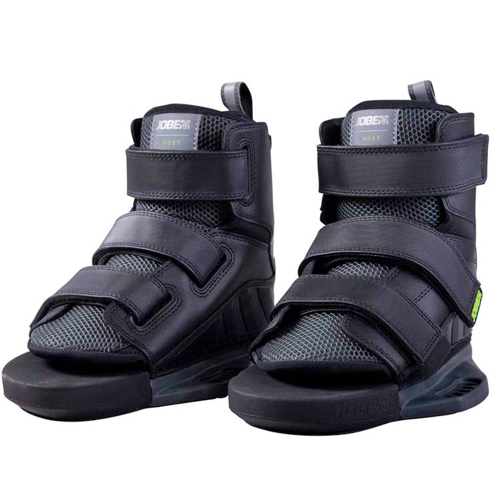 Jobe Host attacchi da wakeboard neri 2