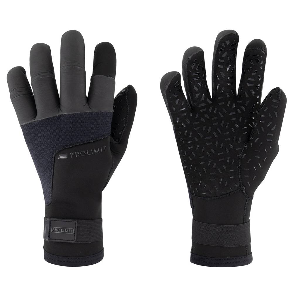 Guanti Curved finger Utility 3 mm