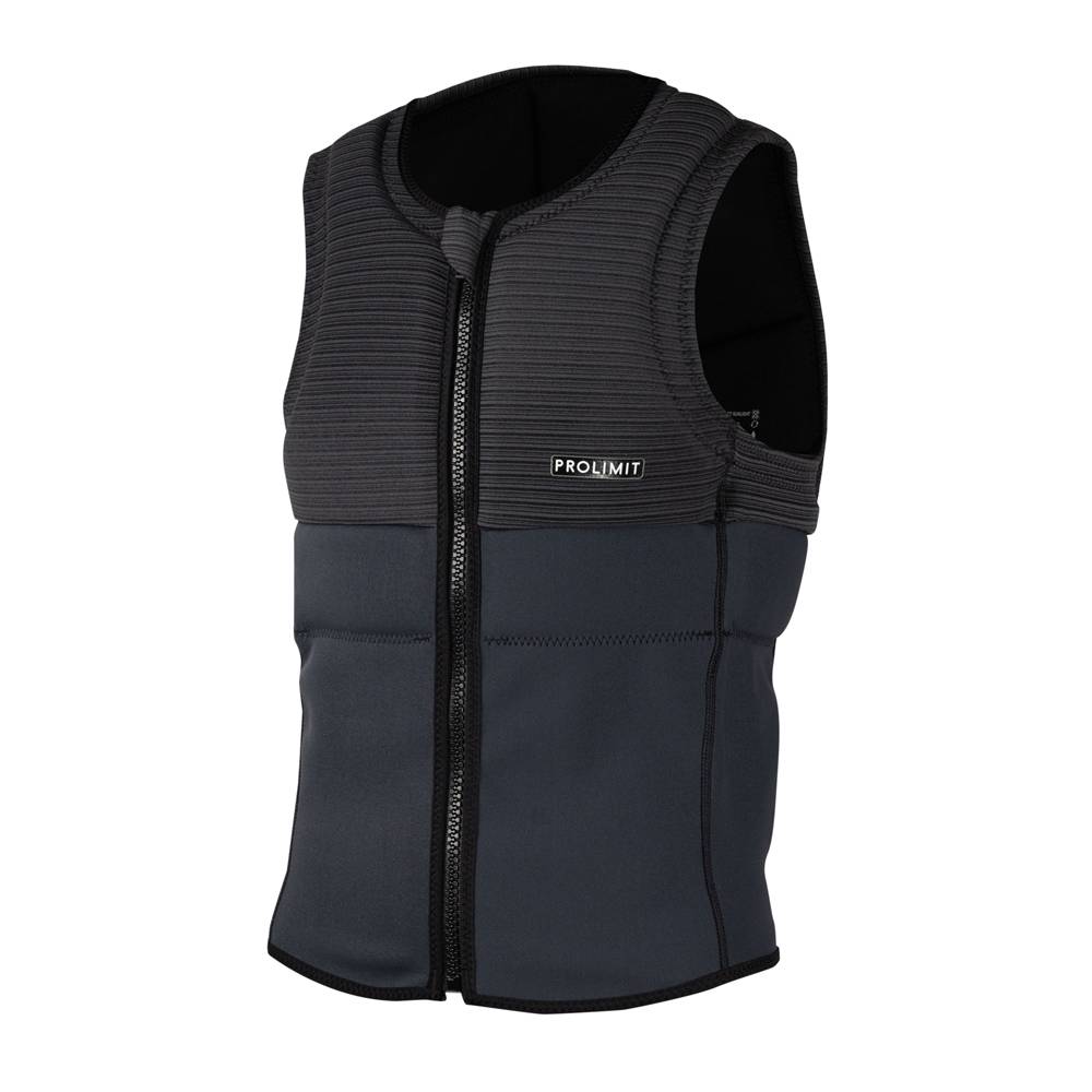 Prolimit Predator giubbotto antiurto da uomo nero/grigio 3