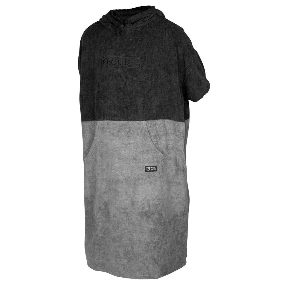 Prolimit Poncho nero/grigio 3