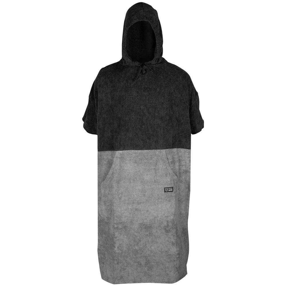 Prolimit Poncho nero/grigio 4