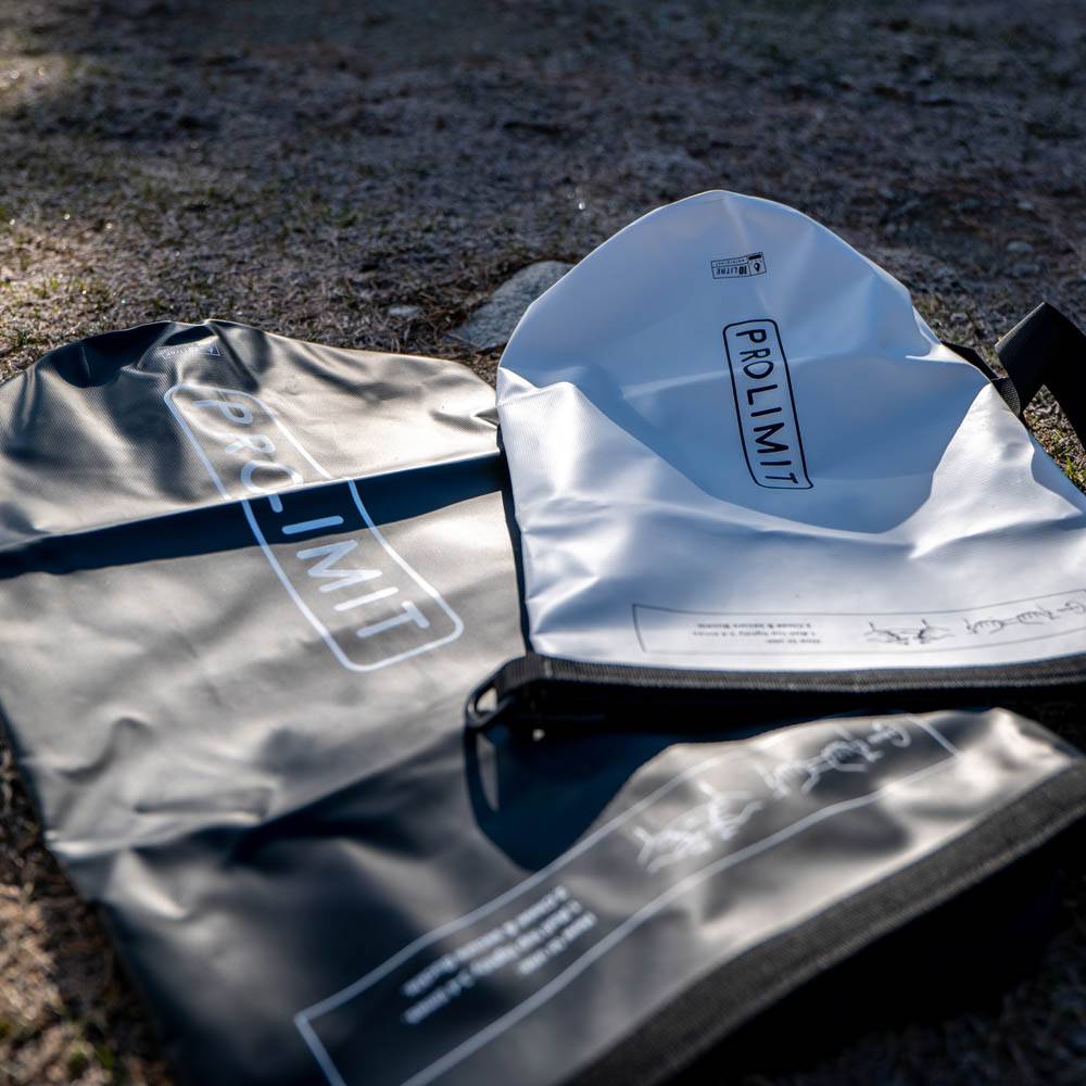 Prolimit Sacca Waterproof 10L nera 4