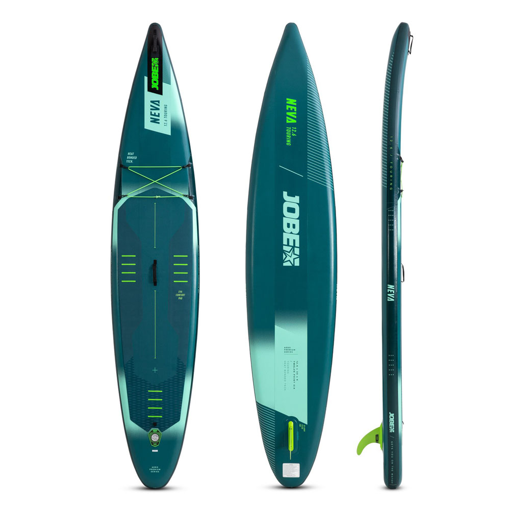 Jobe Neva 12.6 pacchetto SUP gonfiabile 2