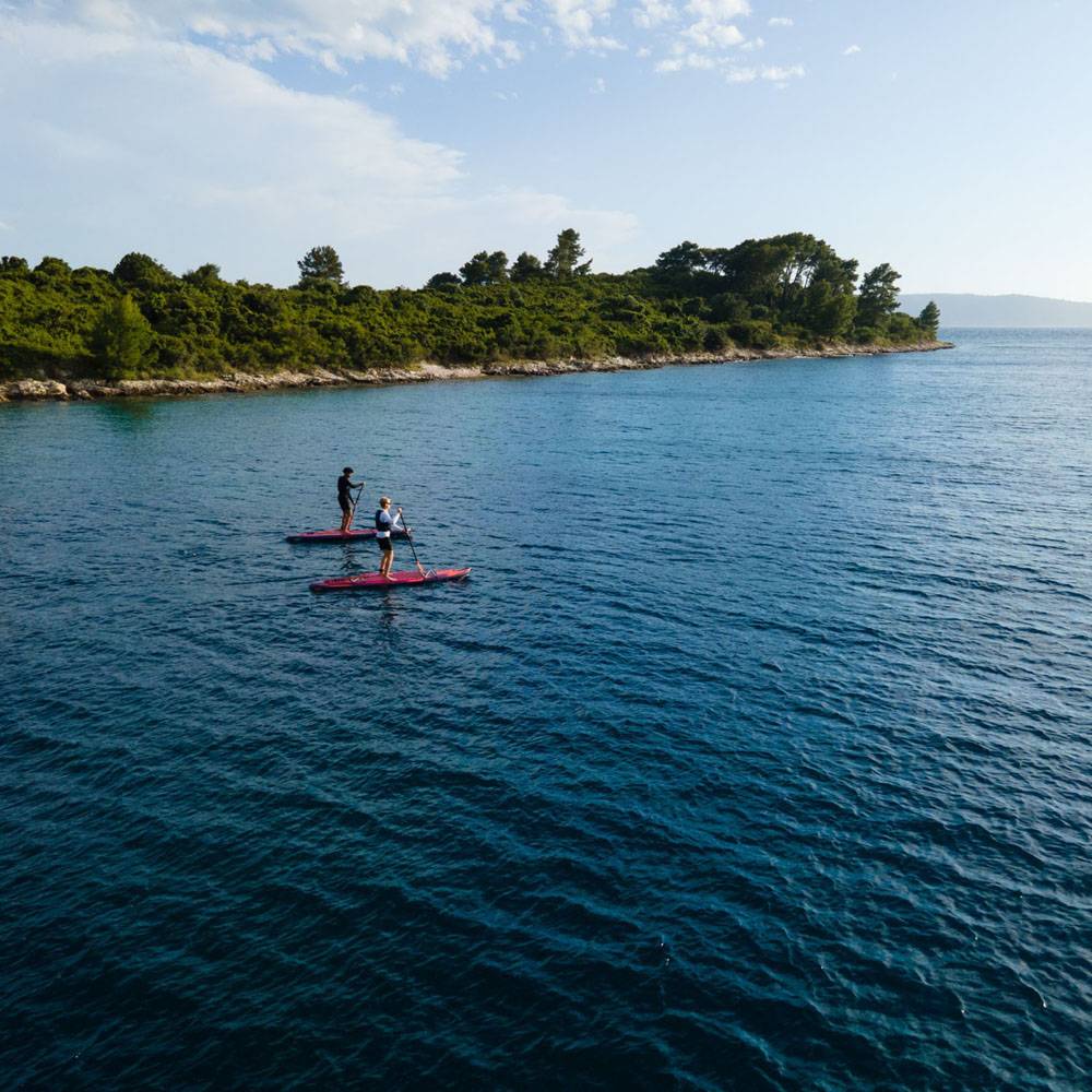 Jobe Duna 11.6 pacchetto SUP gonfiabile viola 15