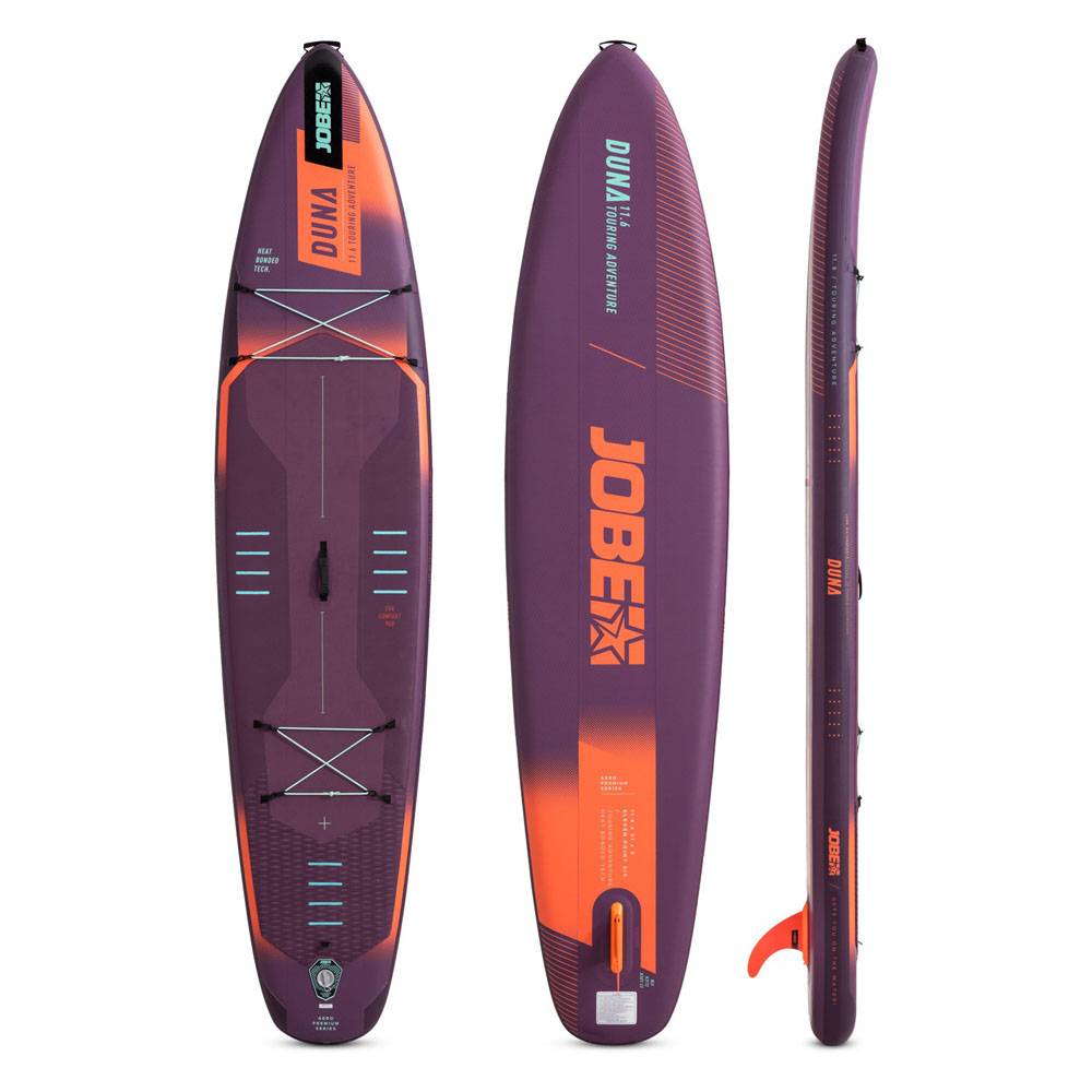 Jobe Duna 11.6 pacchetto SUP gonfiabile viola 2