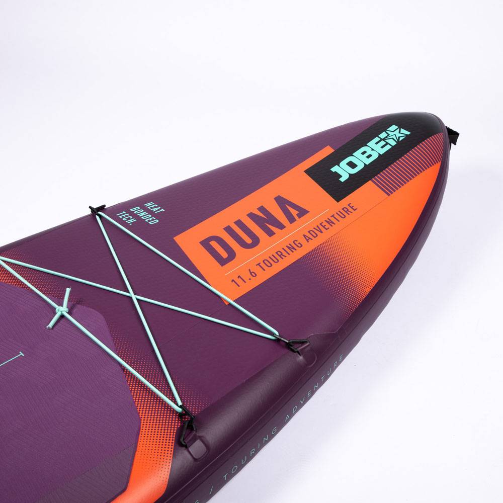 Jobe Duna 11.6 pacchetto SUP gonfiabile viola 3