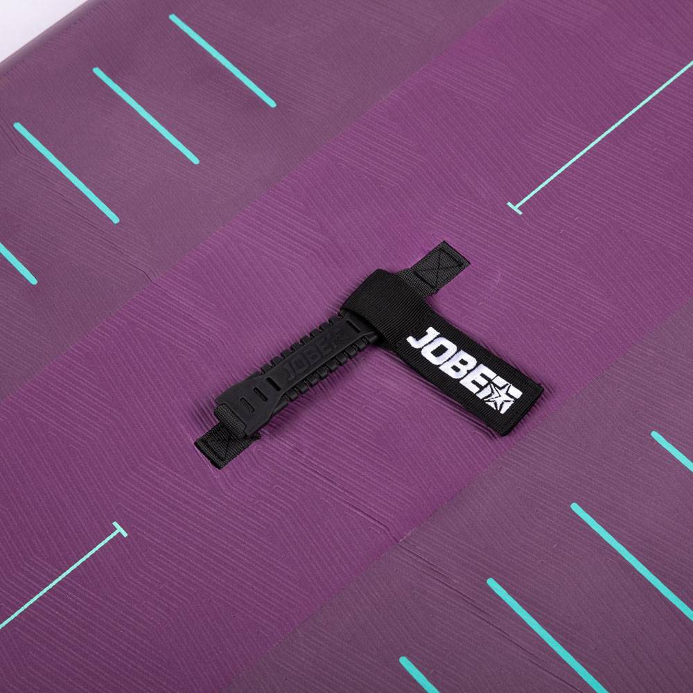 Jobe Duna 11.6 pacchetto SUP gonfiabile viola 6