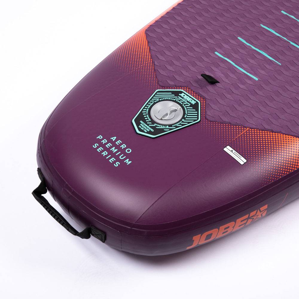 Jobe Duna 11.6 pacchetto SUP gonfiabile viola 7
