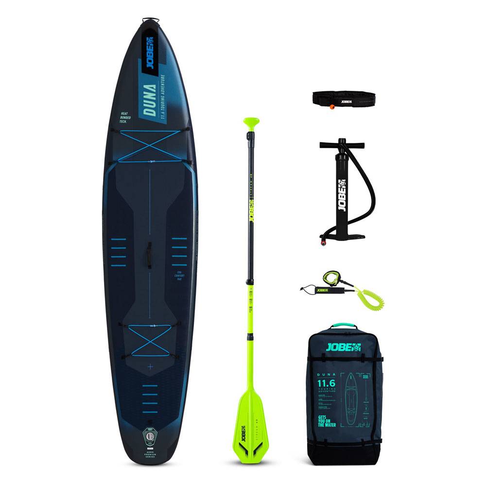 Jobe Duna 11.6 pacchetto SUP gonfiabile blu foto 1