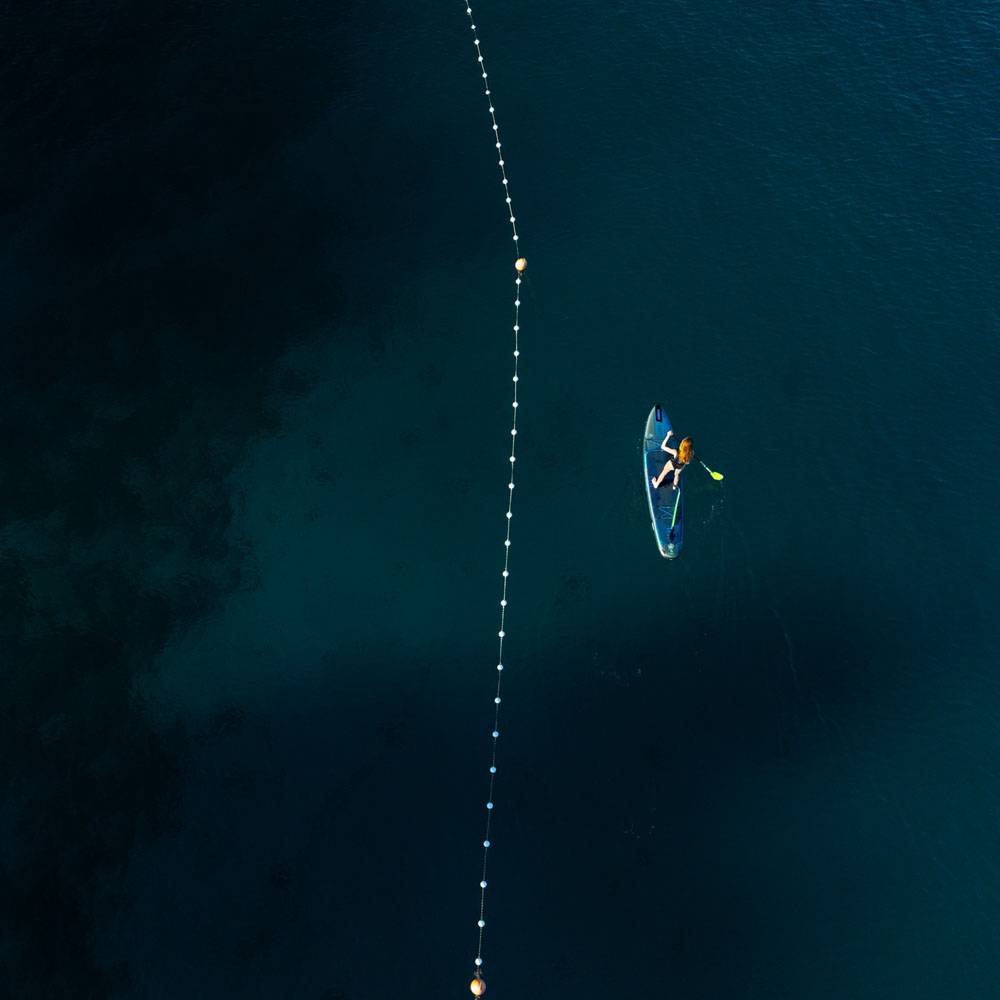 Jobe Duna 11.6 pacchetto SUP gonfiabile blu 7