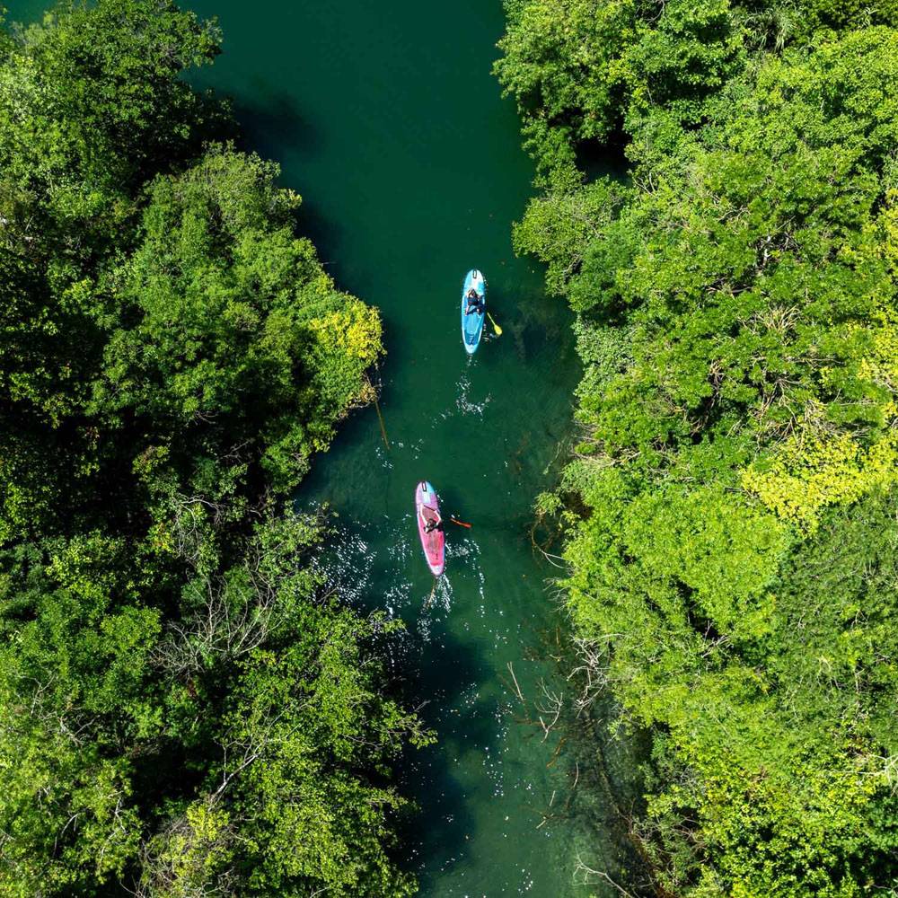 Jobe Yarra 10.6 pacchetto sup gonfiabile viola 14