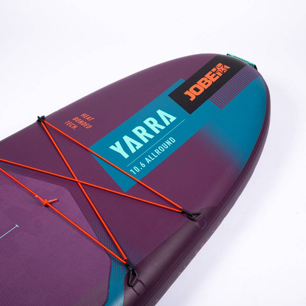 Jobe Yarra 10.6 pacchetto sup gonfiabile viola 3