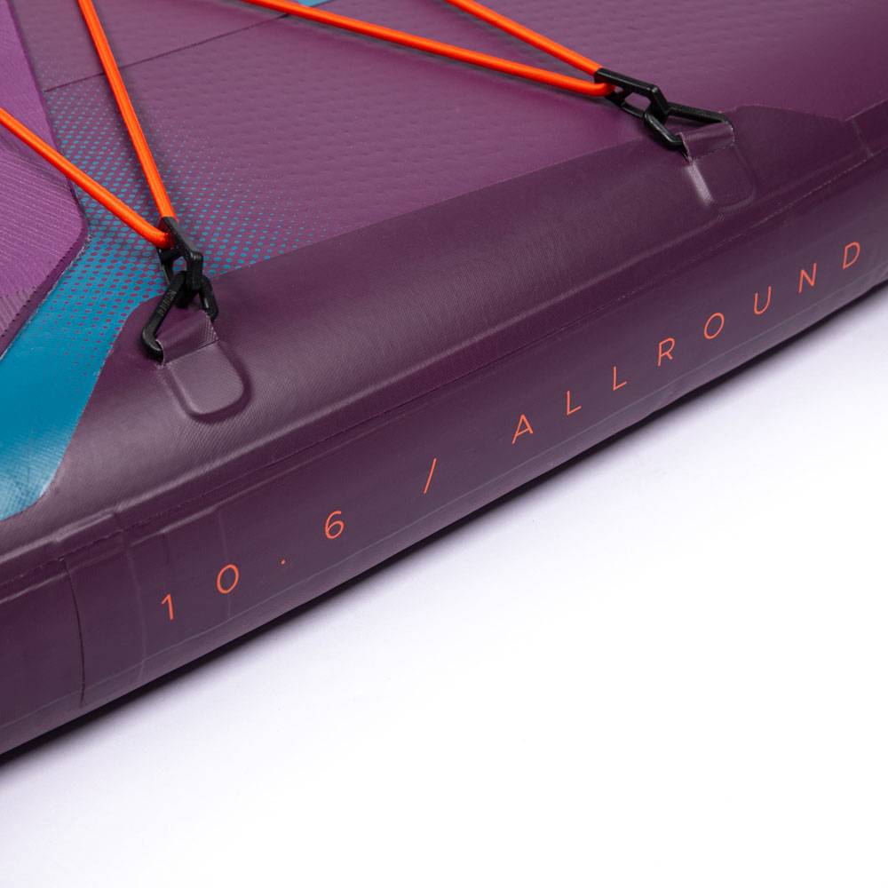 Jobe Yarra 10.6 pacchetto sup gonfiabile viola 4