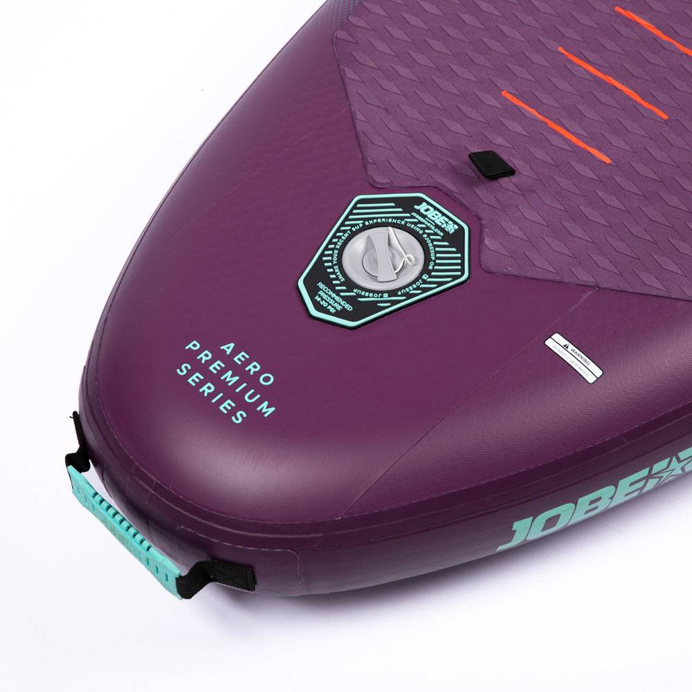 Jobe Yarra 10.6 pacchetto sup gonfiabile viola 8